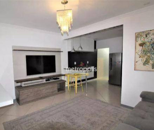 Imagem Casa com 2 Quartos à Venda, 98 m² em Barcelona - São Caetano Do Sul