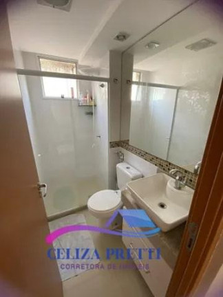 Imagem Apartamento com 2 Quartos à Venda, 54 m² em Ataíde - Vila Velha