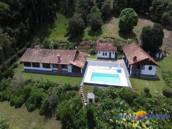 Imóvel com 6 Quartos à Venda, 28.000 m² em Sebastiana - Teresópolis