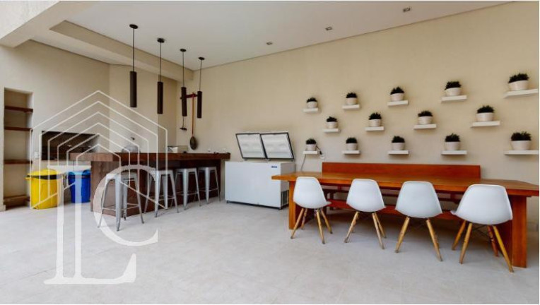 Imagem Apartamento com 2 Quartos à Venda, 73 m² em Campo Belo - São Paulo