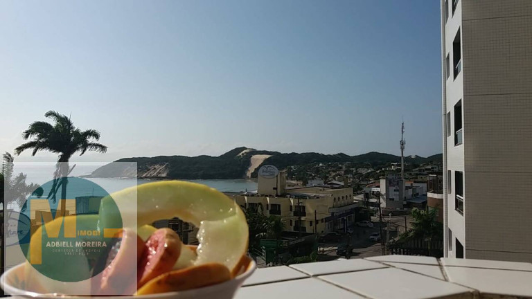 Imagem Apartamento com 3 Quartos à Venda, 85 m² em Ponta Negra - Natal