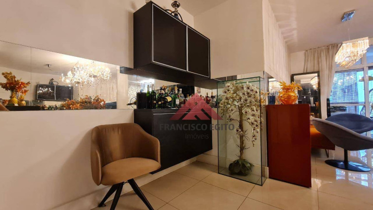 Imagem Apartamento com 3 Quartos à Venda, 90 m² em Icaraí - Niterói Imagem Apartamento com 3 Quartos à Venda, 90 m² em Icaraí - Niterói