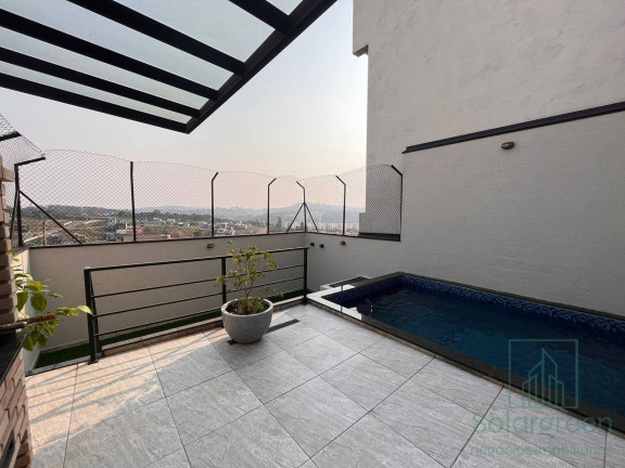 Imagem Casa com 3 Quartos à Venda, 144 m² em Nova Cerejeira - Atibaia