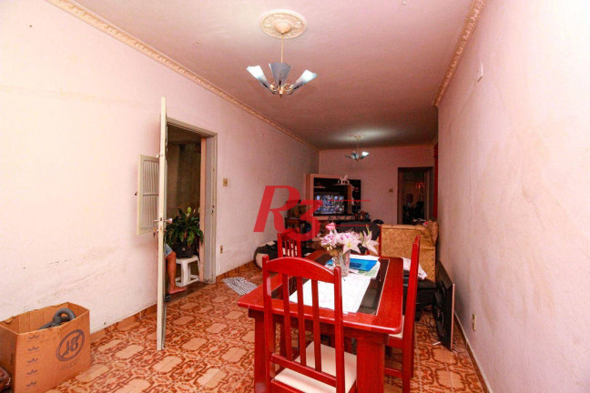 Imagem Sobrado com 4 Quartos à Venda, 254 m² em Marapé - Santos