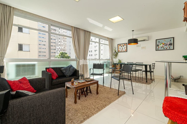 Apartamento com 3 Quartos à Venda, 130 m² em Bela Vista - São Paulo