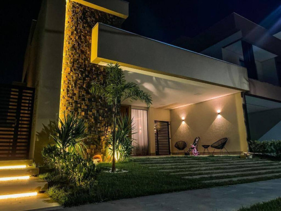 Casa com 3 Quartos à Venda, 148 m² em Condomínio Primor Das Torres - Cuiabá