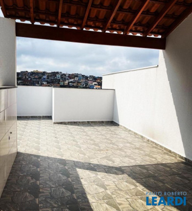 Imagem Cobertura com 2 Quartos à Venda, 95 m² em Jardim Guarará - Santo André Imagem Cobertura com 2 Quartos à Venda, 95 m² em Jardim Guarará - Santo André
