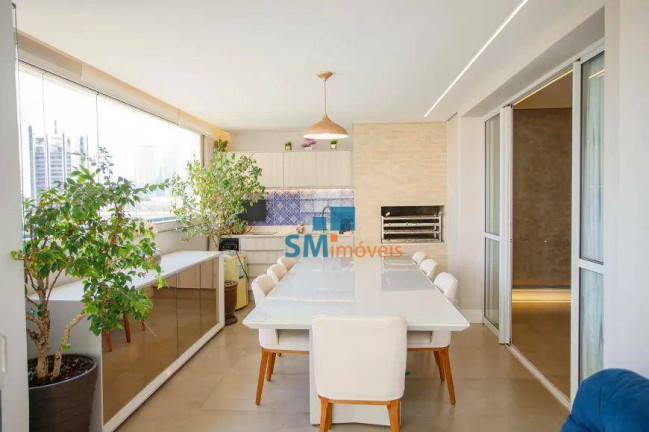 Imagem Apartamento com 4 Quartos à Venda, 178 m² em Brooklin - São Paulo Imagem Apartamento com 4 Quartos à Venda, 178 m² em Brooklin - São Paulo