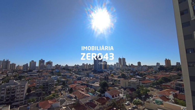 Imagem Apartamento com 3 Quartos à Venda, 86 m² em Centro - Londrina