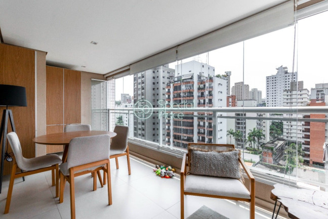 Imagem Apartamento com 3 Quartos à Venda, 300 m² em Real Parque - São Paulo