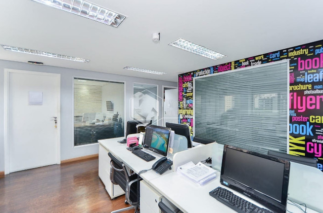 Imagem Sala Comercial à Venda, 140 m² em Vila Andrade - São Paulo