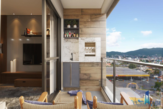 Imagem Apartamento com 2 Quartos à Venda, 62 m² em Centro - Balneário Camboriú