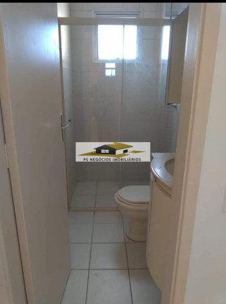 Imagem Apartamento com 2 Quartos à Venda, 60 m² em Vila Vermelha - São Paulo