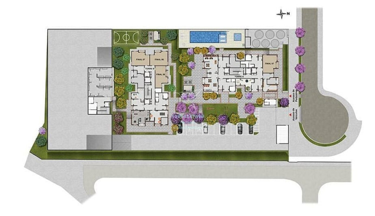 Imagem Apartamento com 2 Quartos à Venda, 37 m² em Vila Andrade - São Paulo Imagem Apartamento com 2 Quartos à Venda, 37 m² em Vila Andrade - São Paulo