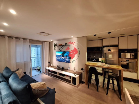 Imagem Apartamento com 2 Quartos à Venda, 107 m² em Vila Lusitânia - São Bernardo Do Campo Imagem Apartamento com 2 Quartos à Venda, 107 m² em Vila Lusitânia - São Bernardo Do Campo