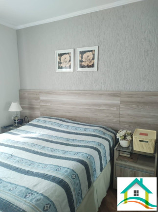 Imagem Apartamento com 3 Quartos à Venda, 92 m² em Vila Pinheirinho - Santo André