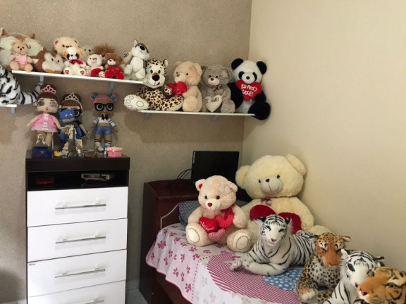 Imagem Casa com 4 Quartos à Venda, 205 m² em Residencial Vanessa - Bauru