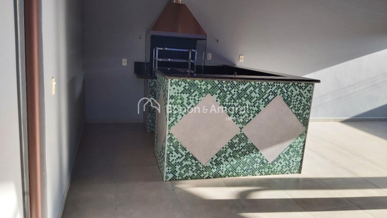 Imagem Casa de Condomínio com 4 Quartos à Venda, 290 m² em Parque Brasil 500 - Paulínia