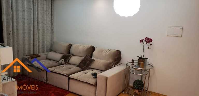 Imagem Apartamento com 3 Quartos à Venda, 70 m² em Silveira - Santo André Imagem Apartamento com 3 Quartos à Venda, 70 m² em Silveira - Santo André