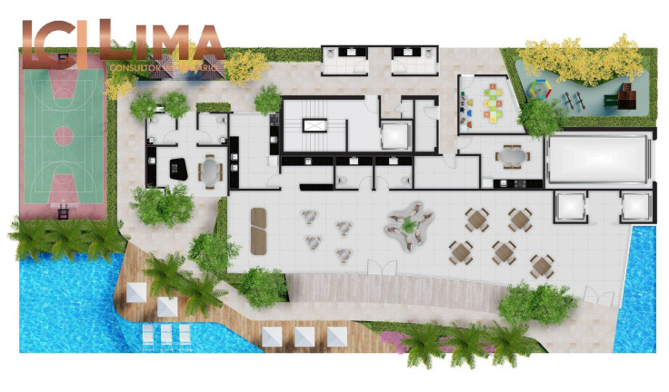 Foto do imóvel Apartamento com 4 Quartos à Venda, 362 m² em Meireles - Fortaleza