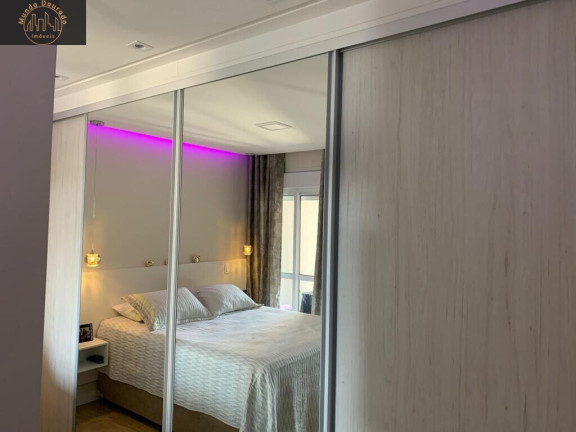 Imagem Apartamento com 3 Quartos à Venda, 127 m² em Jardim Chácara Inglesa - São Bernardo Do Campo Imagem Apartamento com 3 Quartos à Venda, 127 m² em Jardim Chácara Inglesa - São Bernardo Do Campo