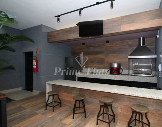 Imagem Apartamento com 1 Quarto à Venda, 26 m² em Moema - São Paulo