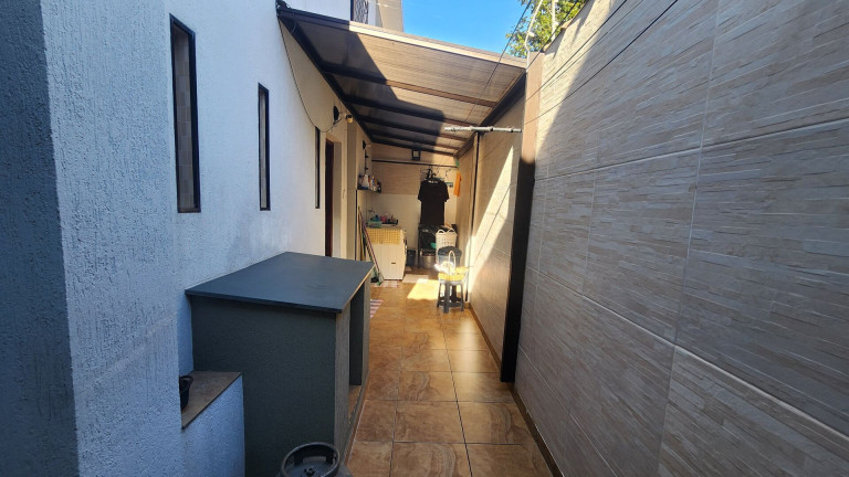 Imagem Casa com 3 Quartos à Venda, 185 m² em Embaré - Santos Imagem Casa com 3 Quartos à Venda, 185 m² em Embaré - Santos