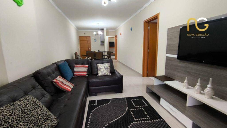 Imagem Apartamento com 3 Quartos à Venda, 119 m² em Aviação - Praia Grande Imagem Apartamento com 3 Quartos à Venda, 119 m² em Aviação - Praia Grande