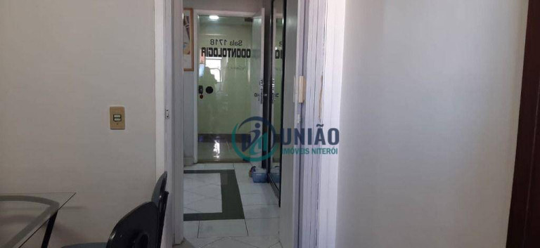 Imagem Sala Comercial à Venda, 35 m² em Icaraí - Niterói Imagem Sala Comercial à Venda, 35 m² em Icaraí - Niterói