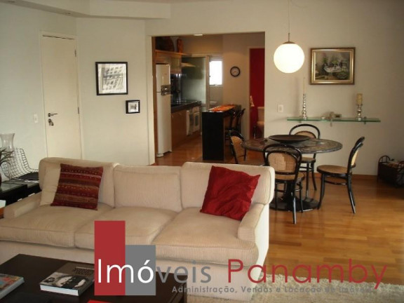 Imagem Apartamento com 2 Quartos à Venda, 125 m² em Cidade Monções - São Paulo Imagem Apartamento com 2 Quartos à Venda, 125 m² em Cidade Monções - São Paulo
