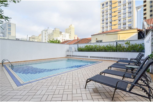 Imagem Apartamento com 1 Quarto à Venda, 38 m² em Bela Vista - São Paulo