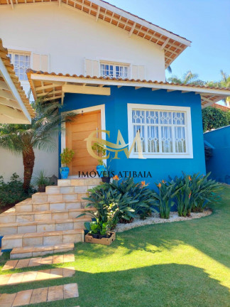 Casa com 4 Quartos à Venda, 620 m² em Jardim Do Lago - Atibaia