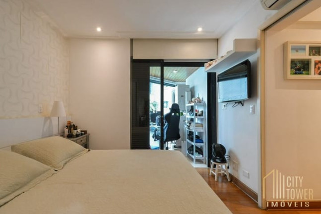 Imagem Apartamento com 4 Quartos à Venda, 172 m² em Moema - São Paulo