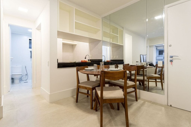 Imagem Apartamento com 1 Quarto à Venda, 42 m² em Vila Nova Conceição - São Paulo Imagem Apartamento com 1 Quarto à Venda, 42 m² em Vila Nova Conceição - São Paulo