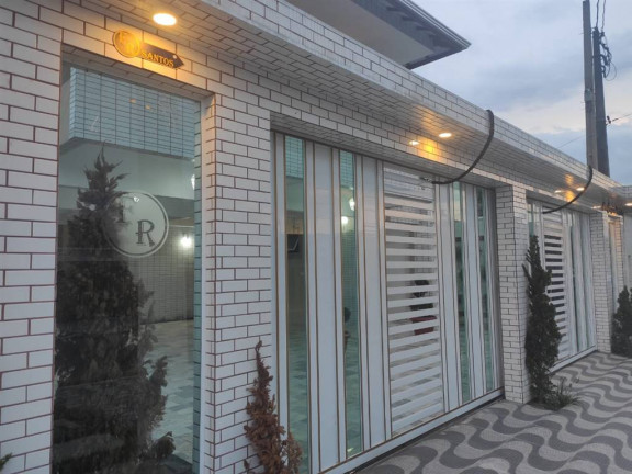 Imagem Casa com 2 Quartos à Venda, 48 m² em Mirim - Praia Grande