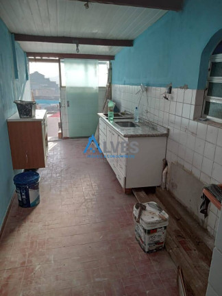 Imagem Casa com 2 Quartos à Venda, 67 m² em Vila Junqueira - Santo André
