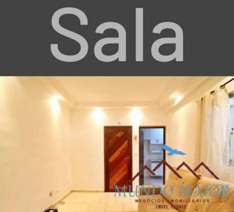 Imagem Apartamento com 2 Quartos à Venda, 54 m² em Santa Terezinha - Santo André Imagem Apartamento com 2 Quartos à Venda, 54 m² em Santa Terezinha - Santo André
