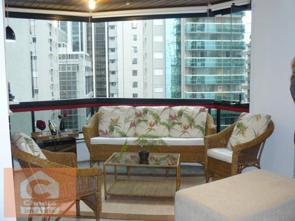 Imagem Apartamento com 4 Quartos à Venda, 185 m² em Itaim Bibi - São Paulo