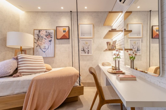 Imagem Apartamento com 4 Quartos à Venda, 242 m² em Setor Marista - Goiânia