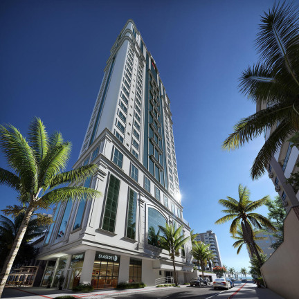 Apartamento com 5 Quartos à Venda, 282 m²