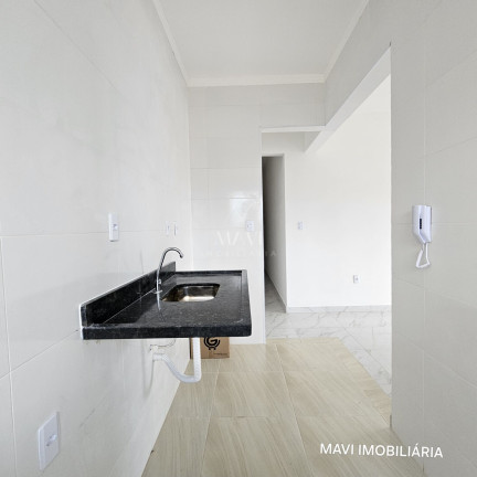 Imagem Apartamento com 1 Quarto à Venda, 42 m² em Flórida - Praia Grande