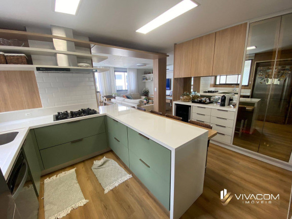 Imagem Cobertura com 4 Quartos à Venda, 267 m² em Agronômica - Florianópolis