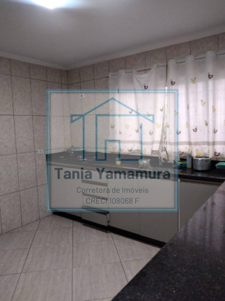 Imagem Casa com 3 Quartos à Venda, em Parque Erasmo - Santo André Imagem Casa com 3 Quartos à Venda, em Parque Erasmo - Santo André