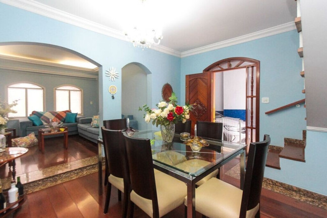 Imagem Casa com 4 Quartos à Venda, 208 m² em Tatuapé - São Paulo
