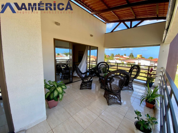 Imagem Casa com 7 Quartos à Venda, 248 m² em Camaçari - Lucena Imagem Casa com 7 Quartos à Venda, 248 m² em Camaçari - Lucena