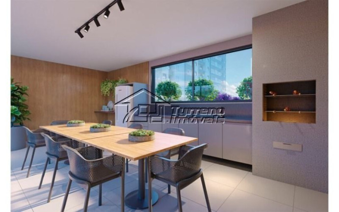 Imagem Apartamento com 2 Quartos à Venda, 54 m² em Jardim Das Indústrias - São José Dos Campos Imagem Apartamento com 2 Quartos à Venda, 54 m² em Jardim Das Indústrias - São José Dos Campos