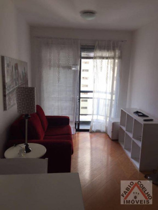 Imagem Apartamento com 1 Quarto à Venda, 36 m² em Vila Nova Conceição - São Paulo Imagem Apartamento com 1 Quarto à Venda, 36 m² em Vila Nova Conceição - São Paulo