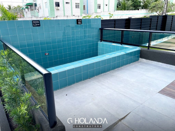 Imagem Apartamento com 2 Quartos à Venda, 56 m² em Jardim Cidade Universitária - João Pessoa
