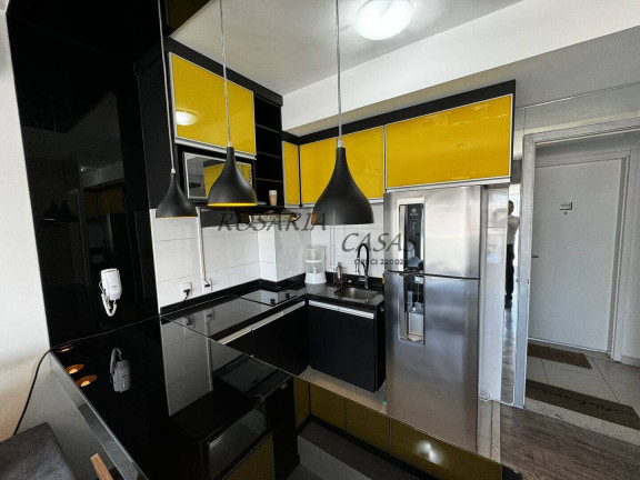 Imagem Apartamento com 1 Quarto para Alugar, 33 m² em Santo Amaro - São Paulo Imagem Apartamento com 1 Quarto para Alugar, 33 m² em Santo Amaro - São Paulo