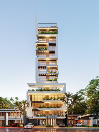 Imagem Apartamento com 2 Quartos à Venda, 154 m² em Zona Nova - Capão Da Canoa